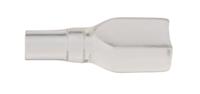 488-1320 RS PRO PVC Crimp Housing, Clear