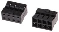 51110-0860 Molex, Milli-Grid Female Connector Housing, 2mm Pitch, 8 Way, 2 Row