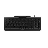 jk-a0400gb-2 Cherry CHERRY SECURE BOARD 1.0 Wired USB Keyboard, QWERTY (UK), Black