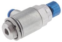 grla-38-qs-6-rs-d Festo GRLA Series Tube Exhaust Valve, 6mm Tube Inlet Port, 534341