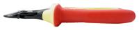 2101s-160 Bahco 2101S-160 Side Cutter, 160 mm Overall, Straight Tip, VDE/1000V, 18,1mm Jaw