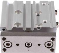 mgpm16-20z SMC Pneumatic Guided Cylinder - 16mm Bore, 20mm Stroke, MGP Series, Double Acting