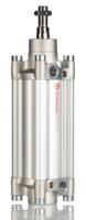 pra802063m100 Norgren Pneumatic Piston Rod Cylinder - 63 mm Bore, 100 mm PRA 802 Series, Double Acting Acting