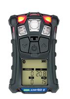 10218376 MSA Safety  ALTAIR 4XR Personal Gas Detector for CO, CH4, H2S, O2 Detection, Audible Alarm, ATEX Approved