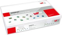 691001 Wurth Elektronik Connector Kit Containing PCB Headers, Plugs, Terminal Blocks