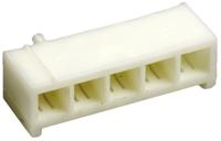 5p-sdn JST, SDN Male Connector Housing, 3.96mm Pitch, 5 Way, 1 Row