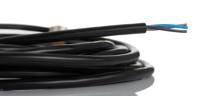 16413-rkmwv-3-9425-m Lumberg Automation Female 3 way M8 to Free End Sensor Actuator Cable, 5 m
