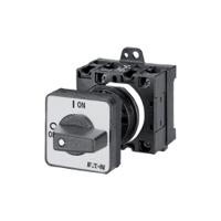 016843-t0-3-15683z Eaton, 3P 2 Position 90° On-Off Cam Switch, 690V (Volts), 20A, Rotary Actuator