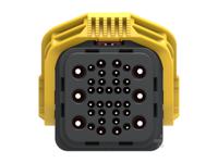 2445859-1 TE Connectivity, DEUTSCH NTSEAL Automotive Connector Black Cable Mount 36 Way