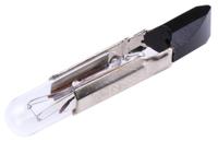 t53-24020 Orbitec T5.5 Telephone Lamps Indicator Light, Clear, 24 V, 20 mA, 5000h