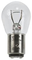 7528 Osram BAY15d Automotive Incandescent Lamp, Clear, 12 V