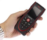 850833 Leica X3 Laser Measure, 0.05 → 150m Range, ±1 mm Accuracy