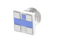 20008669-50 TE Connectivity Absolute Pressure Sensor, 1200mbar Operating Max, Surface Mount, 4-Pin, 10bar Overload Max, SMT