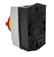 207149-t0-2-15679i1svb Eaton 3P Pole Surface Mount Isolator Switch - 20A Maximum Current, 6.5kW Power Rating, IP65