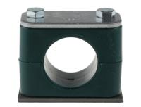 414-1492 RS PRO Single Tube Clamp for 30mm tube