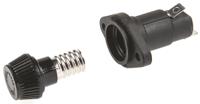 05710007l Littelfuse 30A Panel Mount Fuse Holder for 10 x 38mm Fuse, 600V ac