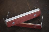 fg6 Record Fibre Grip Jaws, For Use With Engineers Vice