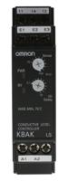 k8ak-ls1-100-240vac Omron Level Monitoring Relay, SPDT, DIN Rail