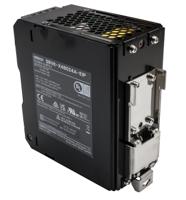 s8vk-x48024a-eip Omron S8VK-V Switched Mode DIN Rail Power Supply, 100 → 240V ac ac Input, 24V dc dc Output, 20A Output, 480W