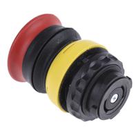 05-0003-000800 Bartec ComEx Series Emergency Stop Push Button, 30mm Cutout