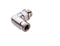 102470428 Norgren, Push In 4 mm, Threaded-to-Tube Connection Style