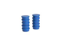 rm765blu Eclipse White Board Magnet, Blue