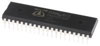 p8x32a-d40 Parallax Inc P8X32A-D40, 32 bit P8X32A, P8X32A Microcontroller, 80 MHz, 64kB ROM, 40-Pin PDIP