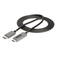 133displayporthdmi21 StarTech.com DisplayPort to HDMI Adapter Cable, 2m Length - 4K @ 144 Hz Maximum Resolution