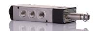 v60a517a-a2000 Norgren Pneumatic Solenoid Valve - Solenoid/Spring G 1/8 V60 Series, V60A517A-A2000