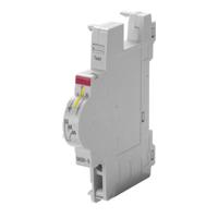 2css200924r0001 ABB Auxiliary Contact, DIN Rail Mount SN201