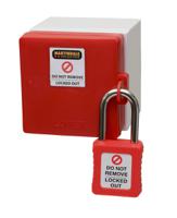 lokfs1 Martindale 1-Lock Lockout Device, 6mm Shackle
