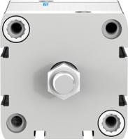 adn-63-40-a-p-a Festo Pneumatic Compact Cylinder - 536337 63 mm Bore, 40 mm ADN Series, Double Acting Acting