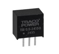 tsr-05-24150 TRACOPOWER Switching Regulator, Through Hole, 15V dc Output Voltage, 18 → 32V dc Input Voltage, 500mA Output
