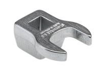 02200016 STAHLWILLE 540 Series Crow Foot Crowfoot Wrench, 16 mm, 3/8in Insert, Chrome Plated Finish