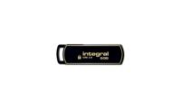 infd8gb360sec30 Integral Memory USB 3.0 Flash Drive 8 GB USB 3.0 Software Encrypted Flash Drive