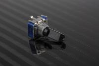 rk11k1140a63 Alps Alpine RK11K 50kΩ Rotary Carbon Film Potentiometer, Panel Mount (Through Hole), RK11K1140A63