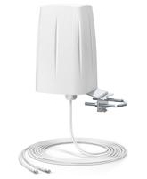 434-531 RS PRO Panel Multi-Band Antenna with SMA Connector, 4G, 4G (LTE), 5G (LTE), Bluetooth (BLE), WiFi, WiFi (Dual Band)