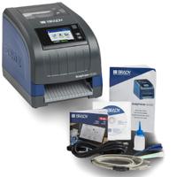 i3300-c-uk-w-bws Brady i3300-C-UK-W-BWS Handheld Label Printer, 107.95mm Max Label Width, UK