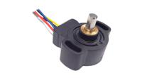 psc360g2-f-1a-c0000-era360-05k PIHER SENSORS AND CONTROLS S.S.A PSC-360 Series Hall Effect Position Sensor, Analogue Signal, End Type, 6mm Shaft