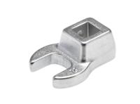 02200014 STAHLWILLE 540 Series Crow Foot Crowfoot Wrench, 14 mm, 3/8in Insert, Chrome Plated Finish