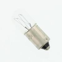 b3013 Orbitec BA9s Indicator Light, Clear, 130 V, 20 mA, 1500h