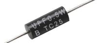 upf25b5k0v TE Connectivity 5kΩ Metal Film Resistor 0.25W ±0.1% UPF25B5K0V