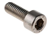 187-1392 RS PRO Stainless Steel Hex Socket Cap Screw, DIN 912, M6 x 16mm