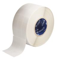 tht-10-427-3 Brady B-427 on White, Transparent Cable Labels, 25.40 mm Width, 95.25mm Label Length