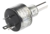 pe30l0fl223klb Vishay PE30 22kΩ Rotary Potentiometer 1-Gang Panel Mount, PE30L0FL223KLB