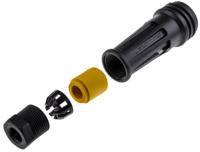 px092102s Bulgin Circular Connector, 2 Contacts, Cable, Standard Connector, Socket, Female, IP68, Buccaneer 900 Series