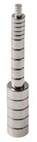 mkit-1456 Assemtech Reed Switch Magnet for use with Reed Switch