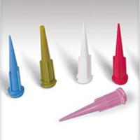 916125-rigid Metcal Grey Tapered Dispensing Tip, 16 Gauge