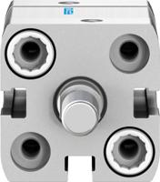 adn-25-10-a-p-a Festo Pneumatic Cylinder - 536252 25 mm Bore, 10 mm ADN Series, Double Acting Acting