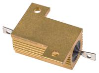 hs25-3r9-j Arcol, 3.9Ω 25W Wire Wound Chassis Mount Resistor HS25 3R9 J ±5%